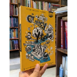 Ở Agency ý tưởng rất đắt - Trần Hoàng Phong