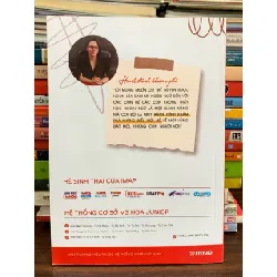 Đồng hành tiếng Anh cùng con – Ms Hoa Junior (IMAP Books)