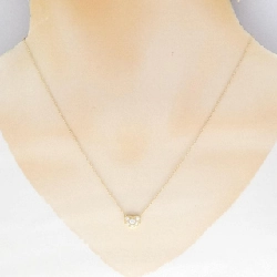 Dây chuyền Tiffany Pave Heart - Hàng hiệu Chính hãng 841817