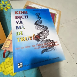 Kinh dịch và mã đi truyền 