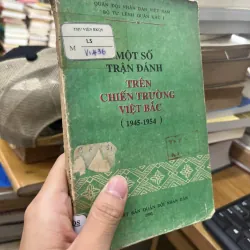 Một số trận đánh trên chiến trường Việt Bắc [SV1] 713432