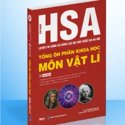 Sách 2026 - Tổng Ôn Phần Khoa Học - Môn Vật Lí 925892