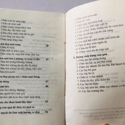 LÀM ĐẸP VÀ DƯỠNG SINH BẰNG RAU QUẢ  - 89 trang, nxb: 2001 320141