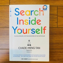 Search Inside Yourself - Tạo Ra Lợi Nhuận Vượt Qua Đại Dương Và Thay Đổi Thế Giới #TAKE