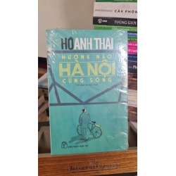 Hướng nào Hà Nội cũng sông mới 90% có bọc sách 2016 Hồ Anh Thái [2001] SÁCH VĂN HỌC