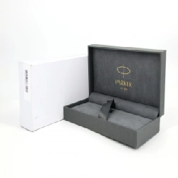 Bút bi Parker Duofold Classic Black CT 1931390 - Hàng hiệu Authentic 881558