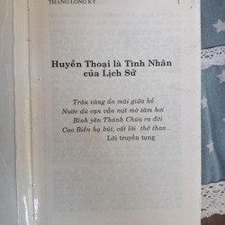 Thăng Long Ký (cuốn 1) - Nguyễn Khắc Phục 77724