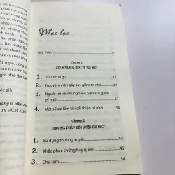 LUYỆN TRÍ NHỚ - cải thiện trí nhớ trong 7 ngày 751177