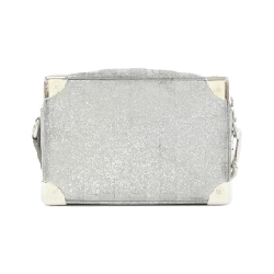 Túi xách vai Louis Vuitton Damier Glitter Mini Soft Trunk M59726 613013