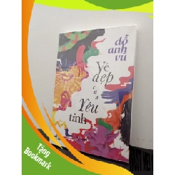 (TẶNG BOOKMARK) Vẻ Đẹp Của Yêu Tinh Đỗ Anh Vũ New 100% RBK.ASB1111