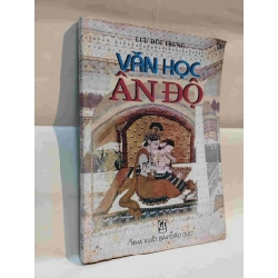 Văn học Ấn Độ - Lưu Đức Trung