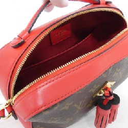 Túi xách vai Louis Vuitton Monogram Santongju M43556 611345