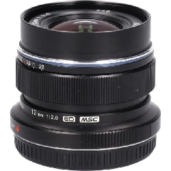 MZD 12mm F2 BLACK - Hàng hiệu Authentic 879801