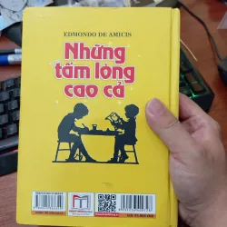 Những tấm lòng cao cả _ Bìa cứng 1035545