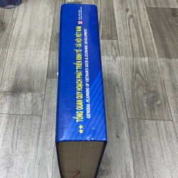 Tổng quan quy hoạch phát triển kinh tế- xã hội việt nam tập 2. 8a3 545061