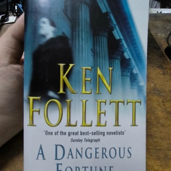 A Dangerous Fortune by Ken Follett