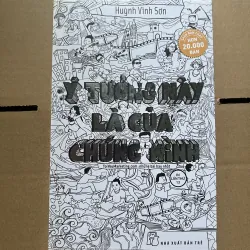 ý tưởng này là của chúng mình