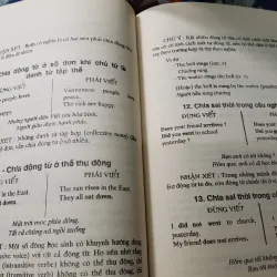 [Sách Tiếng Anh xưa] Viết đúng tiếng Anh - Correct your English - Trần Văn Điền 1003739