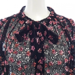 CHANEL LOOK68 P77206V69164 Áo sơ mi - Hàng hiệu Chính hãng 816078