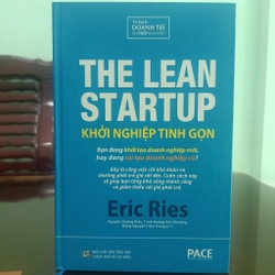KHỞI NGHIỆP TINH GỌN