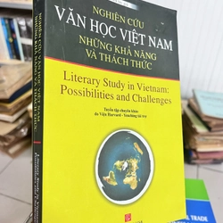 Nghiên cứu văn học Việt Nam những khả năng và thách thức