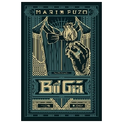 Bố Già - Mario Puzo (Mới 100%) Tiểu thuyết, Đông A - SÁCH ĐẠI HỌC