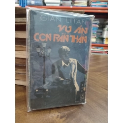 Vụ án con rắn thần - Gian Litan
