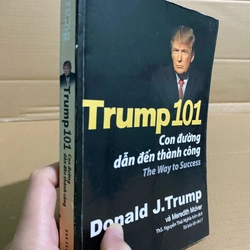 D.Trump 101 Con Đường Dẫn Đến Thành Công 537066