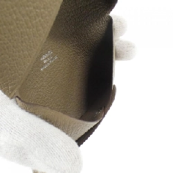 【Sản phẩm mới】Ví đựng thẻ Hermès Calvi 044166CK 623800