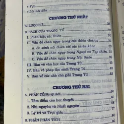 Trang Tử Tinh Hoa - Nguyễn Duy Cần 927394