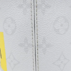 Túi xách chéo Louis Vuitton Monogram Trắng Nano M44631 - Hàng hiệu Authentic 766023