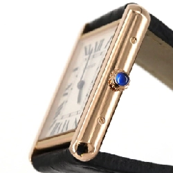 Cartier Tank Solo LM PGxSS W5200025 SSxPG Quartz - Hàng hiệu Authentic 879607