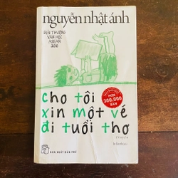 Cho tôi xin một vé đi tuổi thơ 