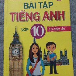 Bài tập tiếng anh lớp 10 