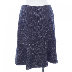 【Mã giảm giá】【Cổ điển】Chanel CHANEL Váy 654538