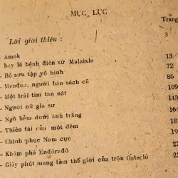 Truyện ngắn NGÕ HẺM DƯỚI ÁNH TRĂNG, nhà văn Áo Stefan Zweig 705073