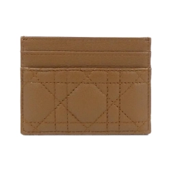 【Sản phẩm mới】Christian Dior Dior Caro Freesia S5130UWHC Ví đựng thẻ 623636