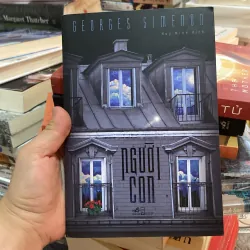 (Trinh thám) - Người con - Georges Simenon