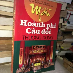 Mẫu hoành phi câu đối thường dùng