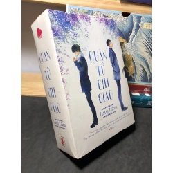 Quân tử chi giao BOXSET tập 1 2 mới 90% Lam Lâm HPB1409 VĂN HỌC