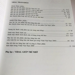 VIDAL VIỆT NAM 2000 532229