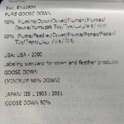 MONCLER FRED Áo khoác lông - Hàng hiệu Chính hãng 892086