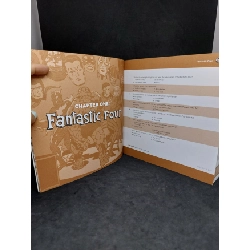 Obsessed with Marvel mới 80%, sách in màu HCM2806 911961