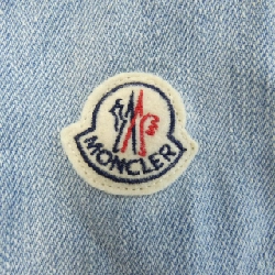 【Khuyến mãi】Áo khoác denim MONCLER 636932