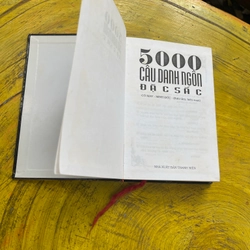 5000 câu danh ngôn đặc sắc 538670