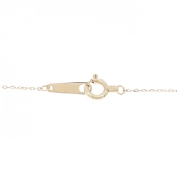 K10YG Ruby Necklace - Hàng hiệu Authentic 860483