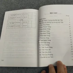 MƯỜI BỐN VỊ HOÀNG ĐẾ THỜI TRẦN 993171