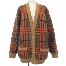 Áo khoác len lông cừu hai mặt GUCCI 699872 XKCFX 626839