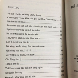 ĐỂ BẠN LUÔN KHOẺ MẠNH  530526
