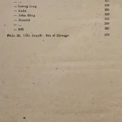 Boris Pasternak, con người và tác phẩm (bao gồm thiên tiểu thuyết Bác sĩ Zhivago) 702985